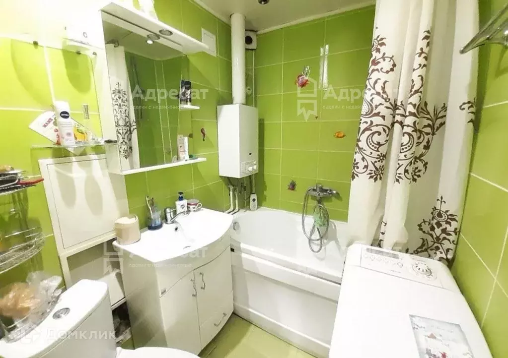 Продаётся 3-к квартира, 54.7 м - Фото 0