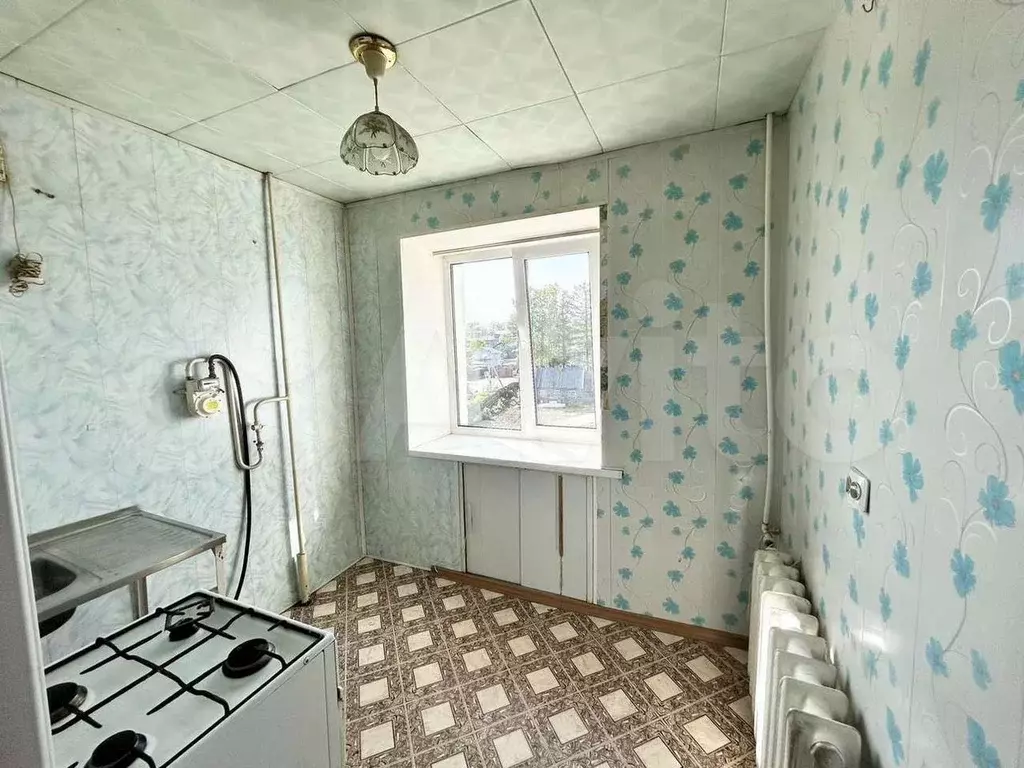2-к. квартира, 44,3 м, 4/5 эт. - Фото 0