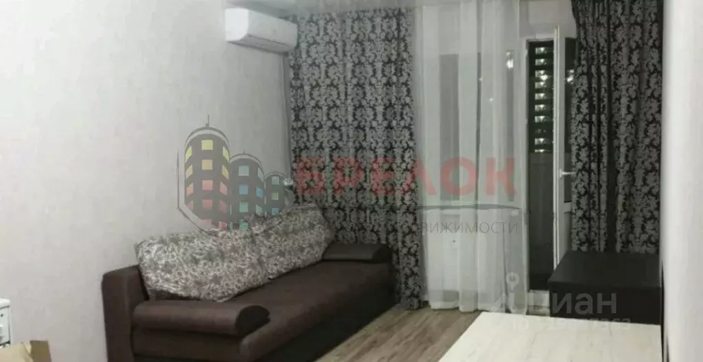 Студия Ростовская область, Ростов-на-Дону пер. Андреева, 13 (26.0 м) - Фото 1