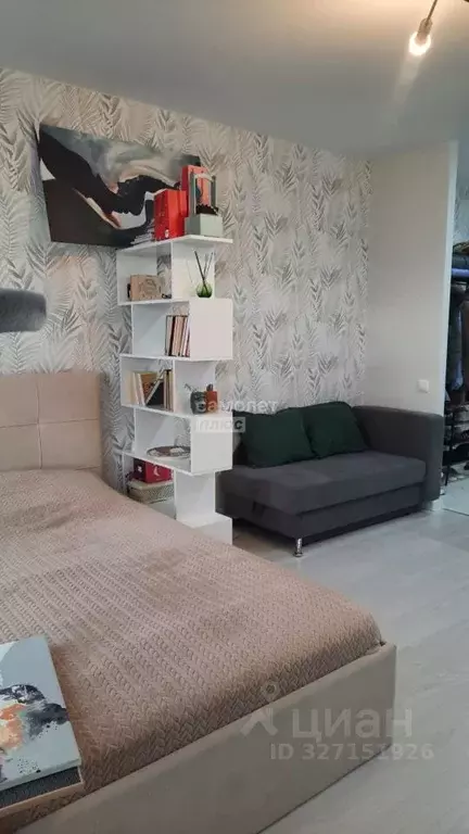 Студия Московская область, Красногорск городской округ, д. Глухово ул. ... - Фото 2