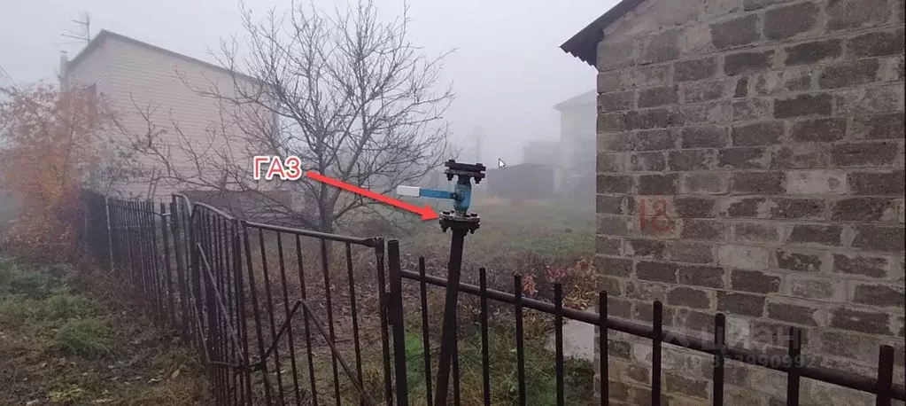 Дом в Волгоградская область, Городищенский район, Царицынское с/пос, ... - Фото 1