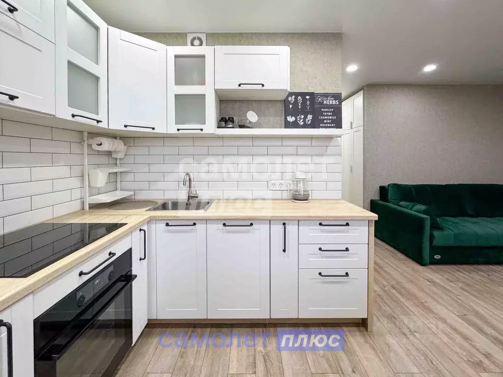 1-к кв. Чувашия, Новочебоксарск ул. Семенова, 2А (42.4 м) - Фото 1