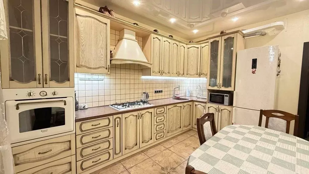 3-к кв. Московская область, Егорьевск Заречье мкр, 20 (82.0 м) - Фото 1