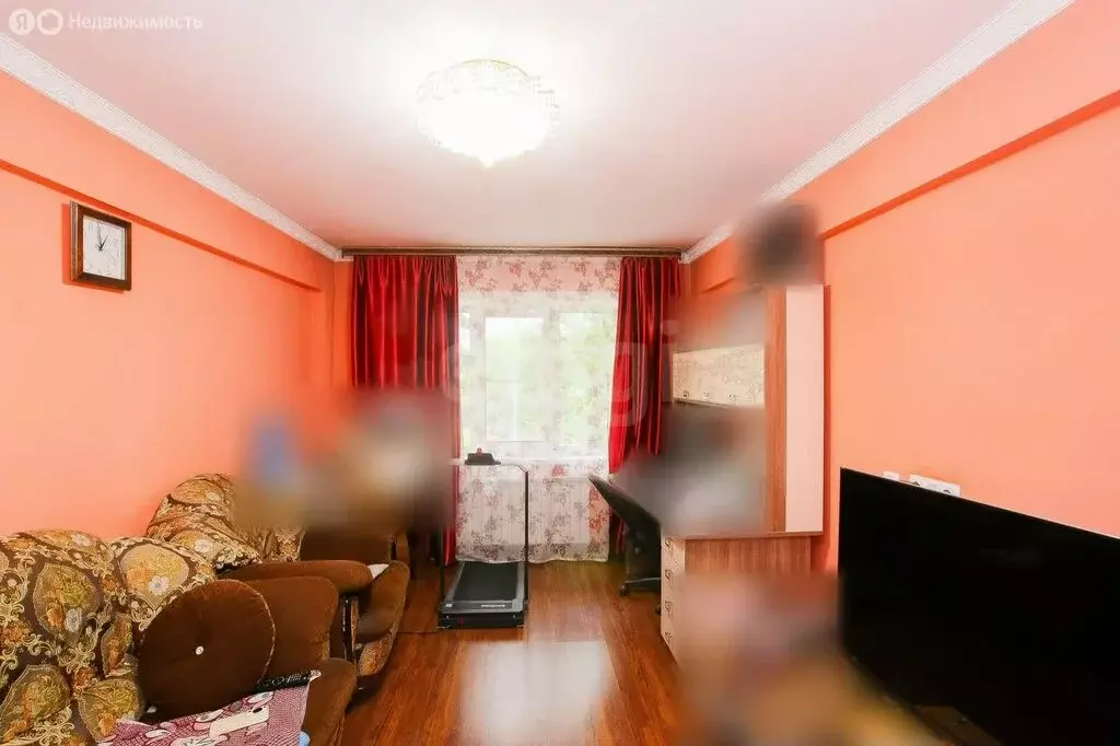 3-комнатная квартира: Улан-Удэ, Солнечная улица, 20 (57.1 м) - Фото 0