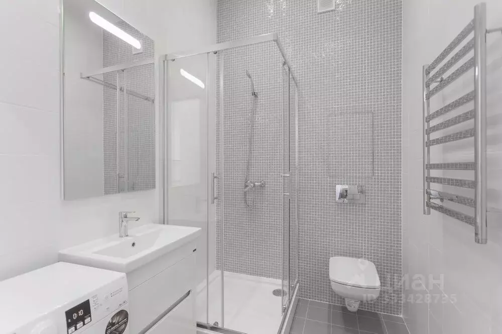 Студия Москва ш. Энтузиастов, 3к1 (29.0 м) - Фото 1