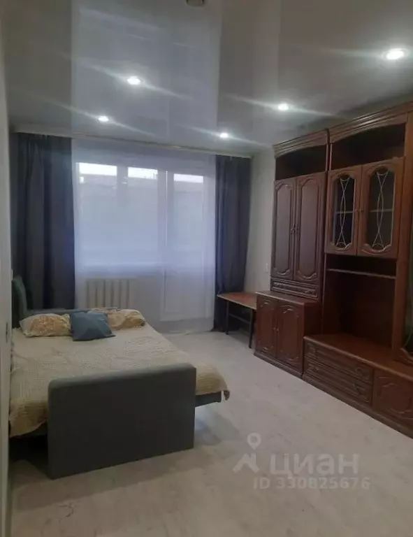 2-к кв. Иркутская область, Иркутск ул. Жукова, 2 (45.0 м) - Фото 1