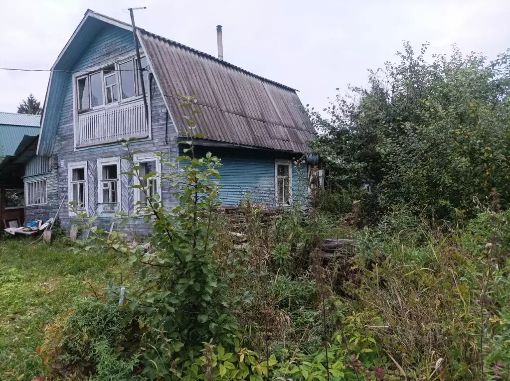 Дом в Вологодская область, Радужное ТСН  (30 м) - Фото 1