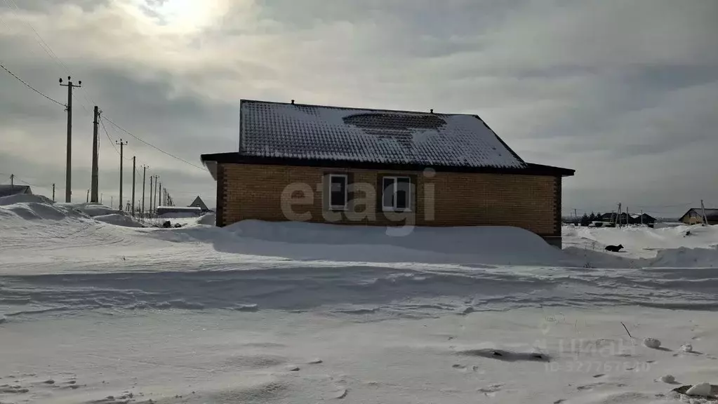 Дом в Башкортостан, Уфа ул. 75-летия Победы, 120 (110 м) - Фото 2