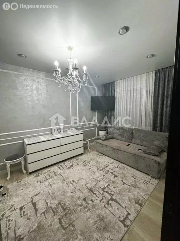 1-комнатная квартира: посёлок городского типа Лопатино, Солнечный ... - Фото 1