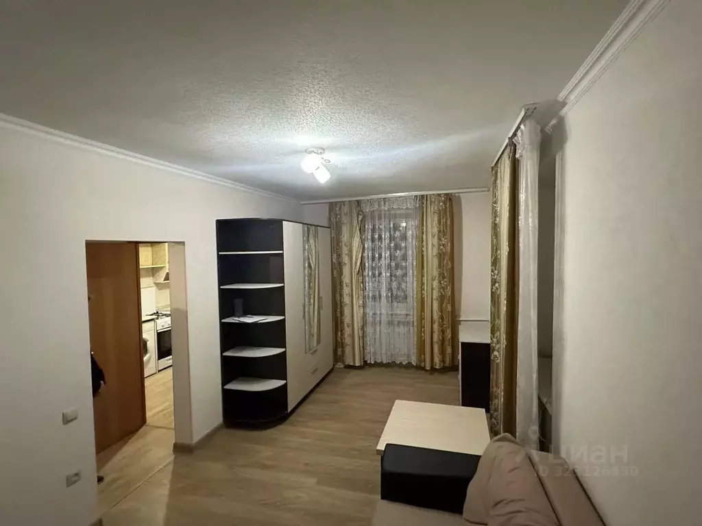 1-к кв. Ростовская область, Ростов-на-Дону просп. Ленина, 105/1 (30.9 ... - Фото 1