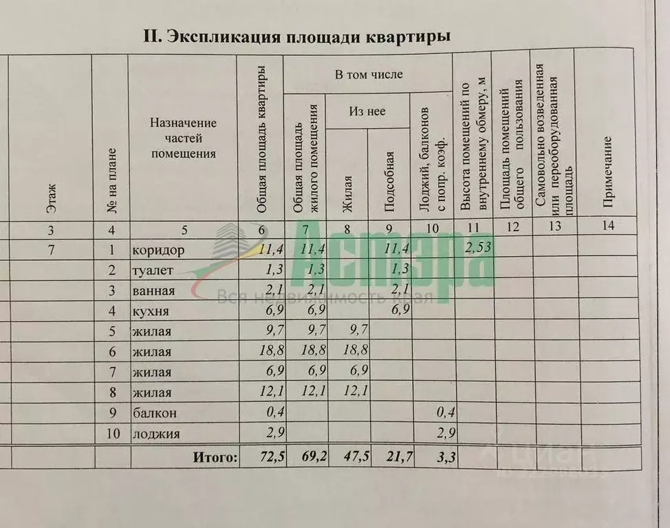 4-к кв. Забайкальский край, Чита Северный мкр, 6 (69.2 м) - Фото 2