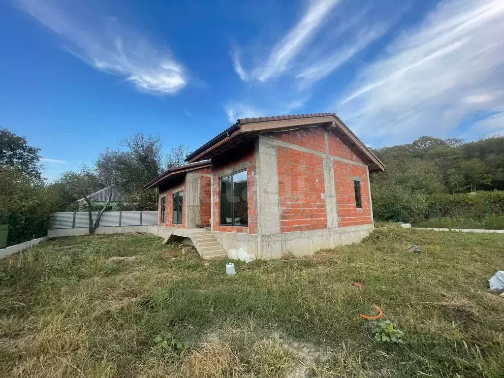 Дом в Краснодарский край, Геленджик городской округ, с. Михайловский ... - Фото 1