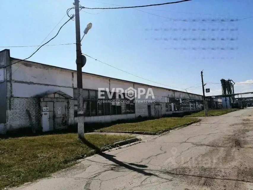 Производственное помещение в Ульяновская область, Ульяновск проезд ... - Фото 2