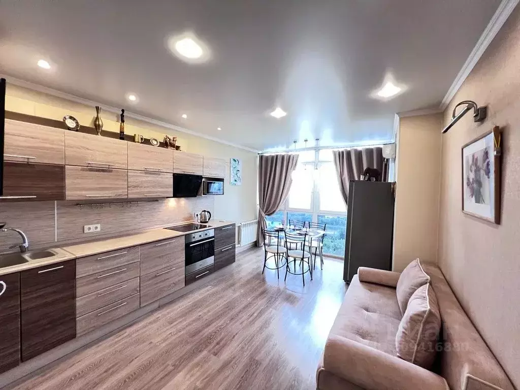 1-к кв. Орловская область, Орел Речной пер., 6 (53.0 м) - Фото 2