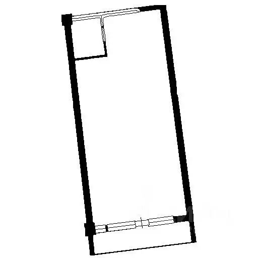1-к кв. Крым, Ялта ул. Войкова, 20 (54.0 м) - Фото 2