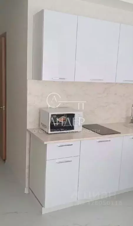 1-к кв. Краснодарский край, Сочи Мамайка мкр, ул. Анапская, 3/11 (28.0 ... - Фото 2