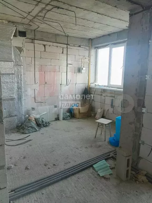 1-к. квартира, 45 м, 6/9 эт. - Фото 0