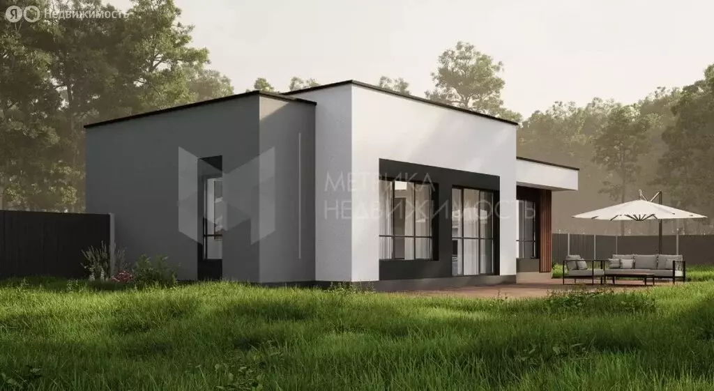 Дом в село Кулаково, КП Кипрея комьюнити (125 м) - Фото 1