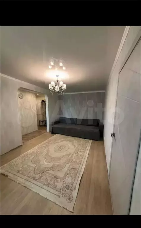 2-к. квартира, 48,1 м, 4/16 эт. - Фото 0