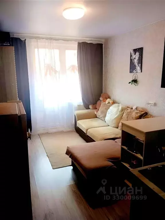 Студия Краснодарский край, Краснодар Тепличная ул., 62/1к6 (23.0 м) - Фото 1
