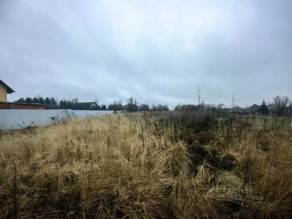 Участок в Московская область, Коломна городской округ, д. Паново  (8.0 ... - Фото 1