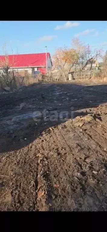 Участок в Новосибирская область, Новосибирск ул. Бородина, 27/1 (7.0 ... - Фото 1