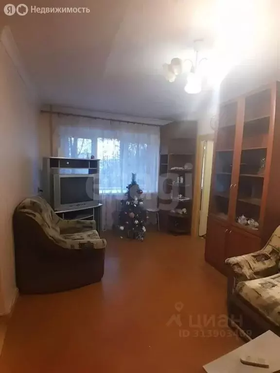 2-комнатная квартира: Псков, улица Максима Горького, 41/9 (43.1 м) - Фото 0