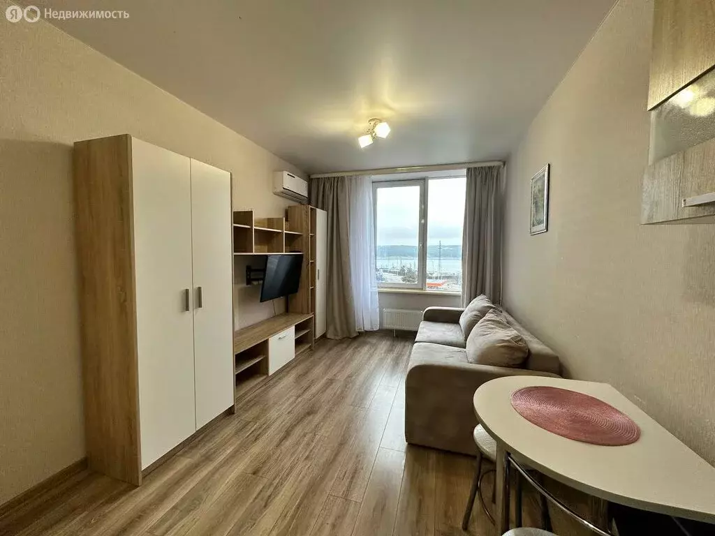 Квартира-студия: Симферополь, улица Беспалова, 10 (24 м) - Фото 0