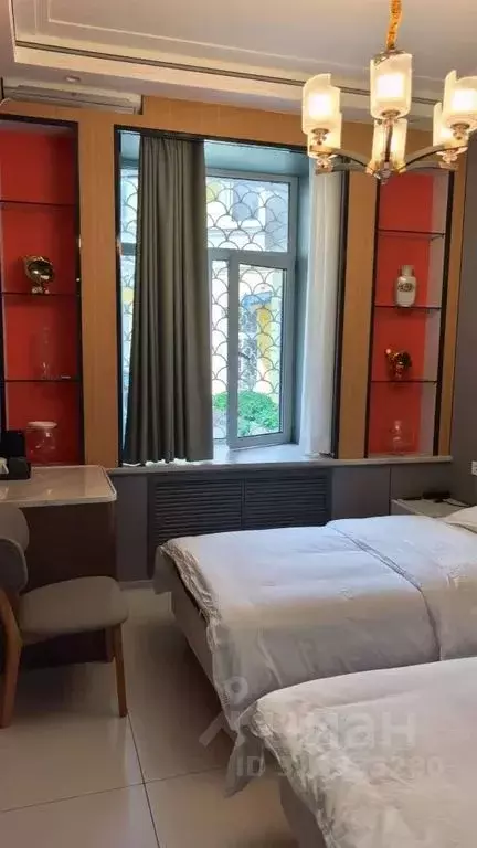 Комната Приморский край, Владивосток Светланская ул., 16 - Фото 2