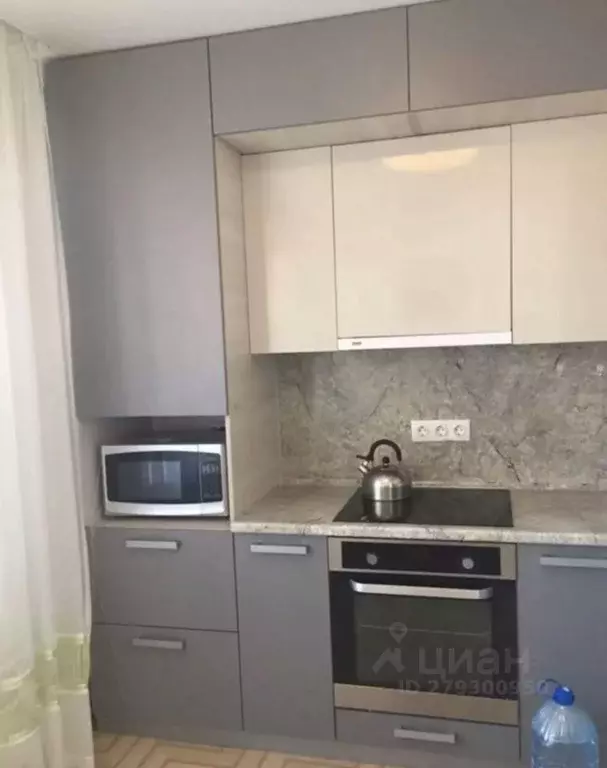 1-к кв. Самарская область, Самара пос. Мехзавод, 1-й кв-л, 56 (35.0 м) - Фото 1