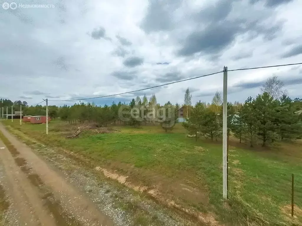 Участок в Нижнетавдинский район, садоводческое некоммерческое ... - Фото 1