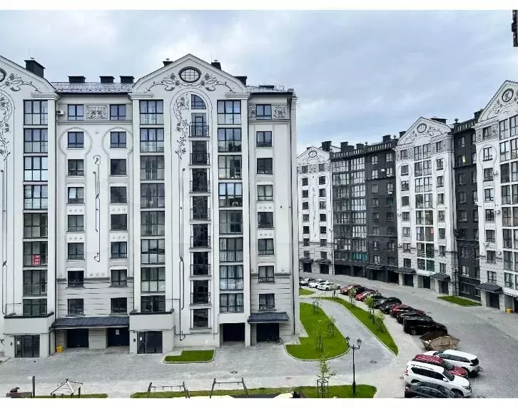 2-к. квартира, 61,4 м, 5/9 эт. - Фото 0