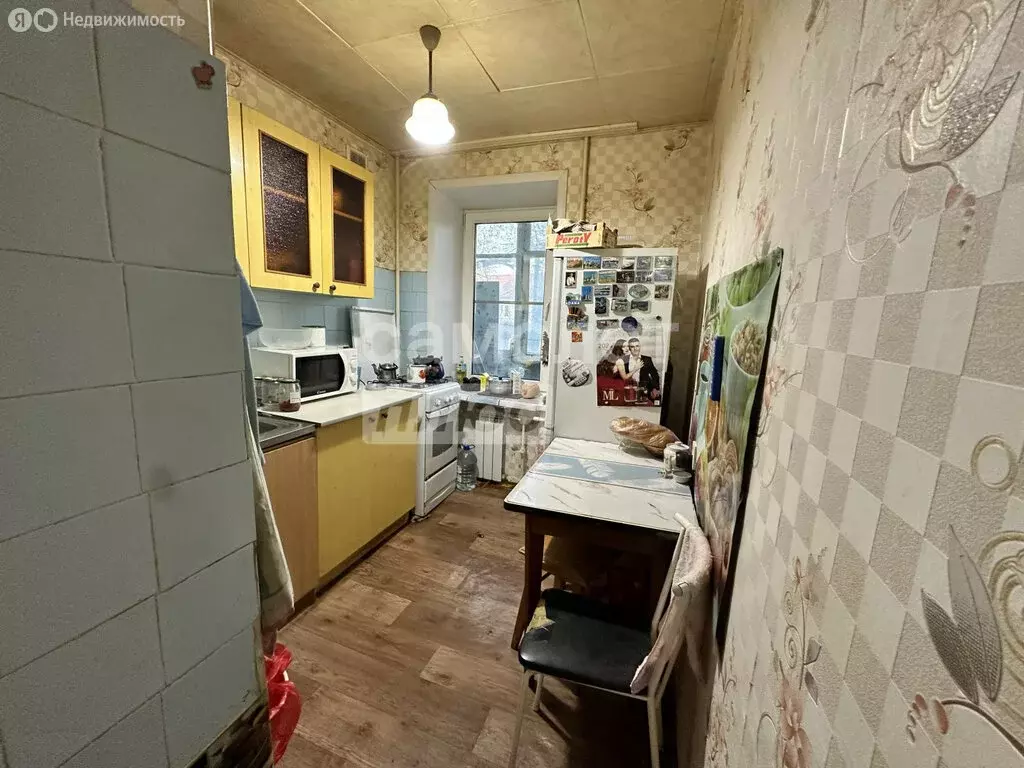 1-комнатная квартира: Астрахань, улица Тренёва, 23 (29.8 м) - Фото 1