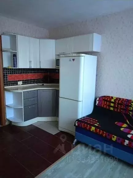 Комната Тюменская область, Тюмень ул. Котовского, 13 (16.0 м) - Фото 1