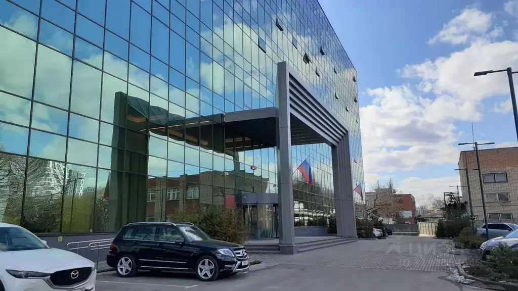 Офис в Москва Верейская ул., 29С34 (7804 м) - Фото 0