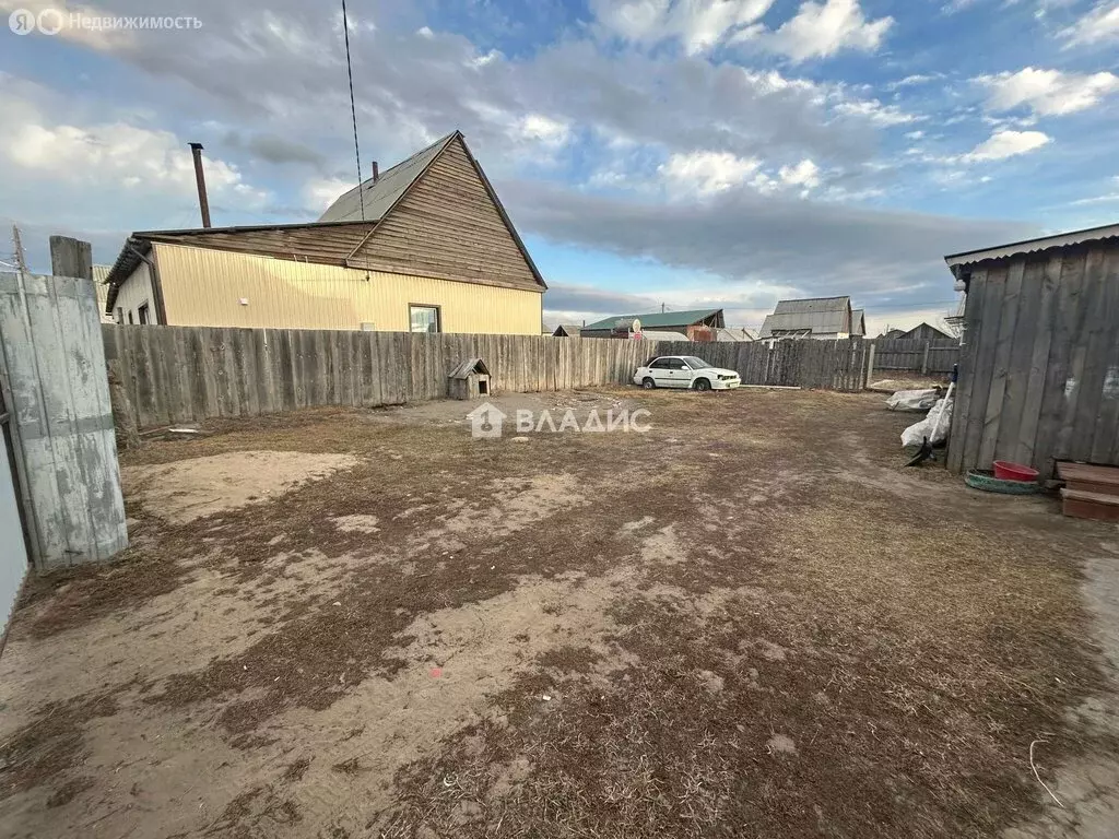 Дом в Улан-Удэ, ДНТ Сокол, Бесконечная улица, 51 (41 м) - Фото 1