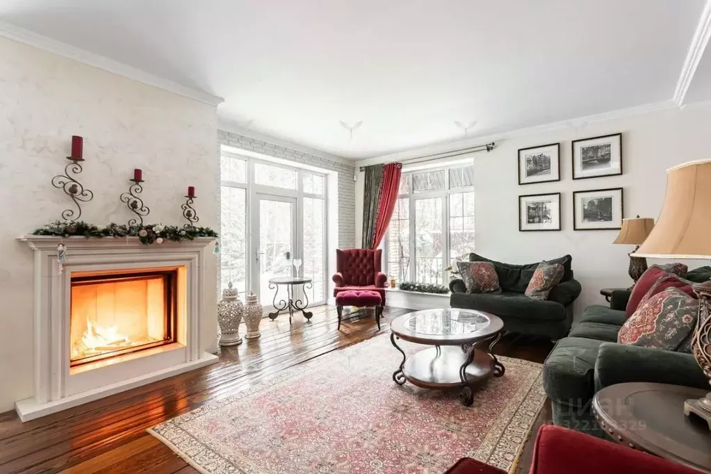 Дом в Московская область, Одинцово ул. Набережная (337 м) - Фото 2