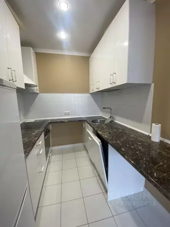 1-к кв. Московская область, Одинцово ул. Кутузовская, 15 (42.0 м) - Фото 1