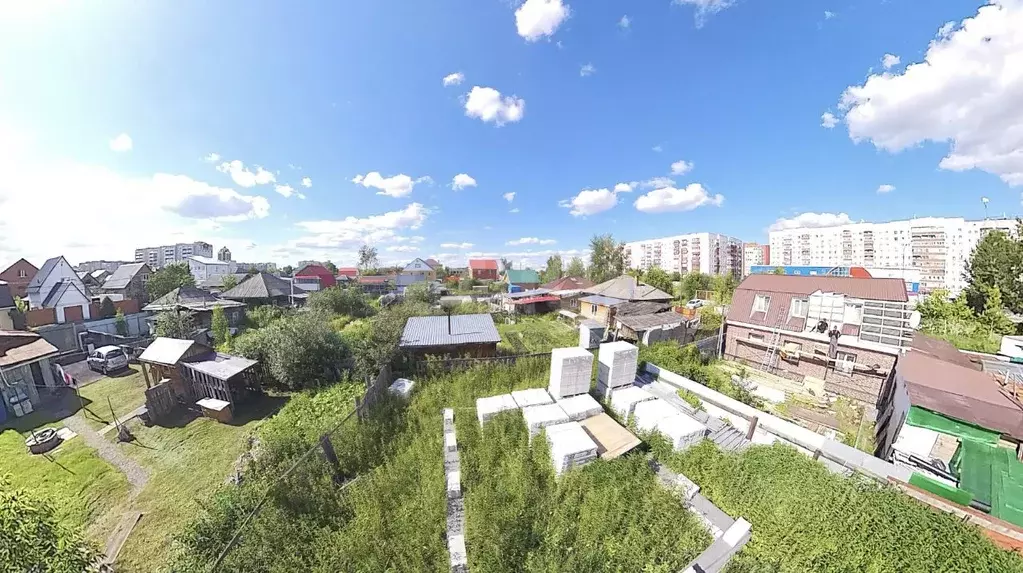 Участок в Тюменская область, Тюмень Колхозная ул., 106 (2.7 сот.) - Фото 0