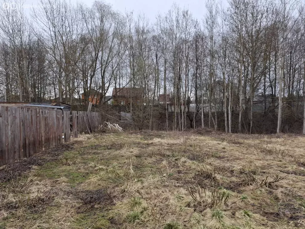 Участок в Московская область, муниципальный округ Чехов, деревня ... - Фото 2