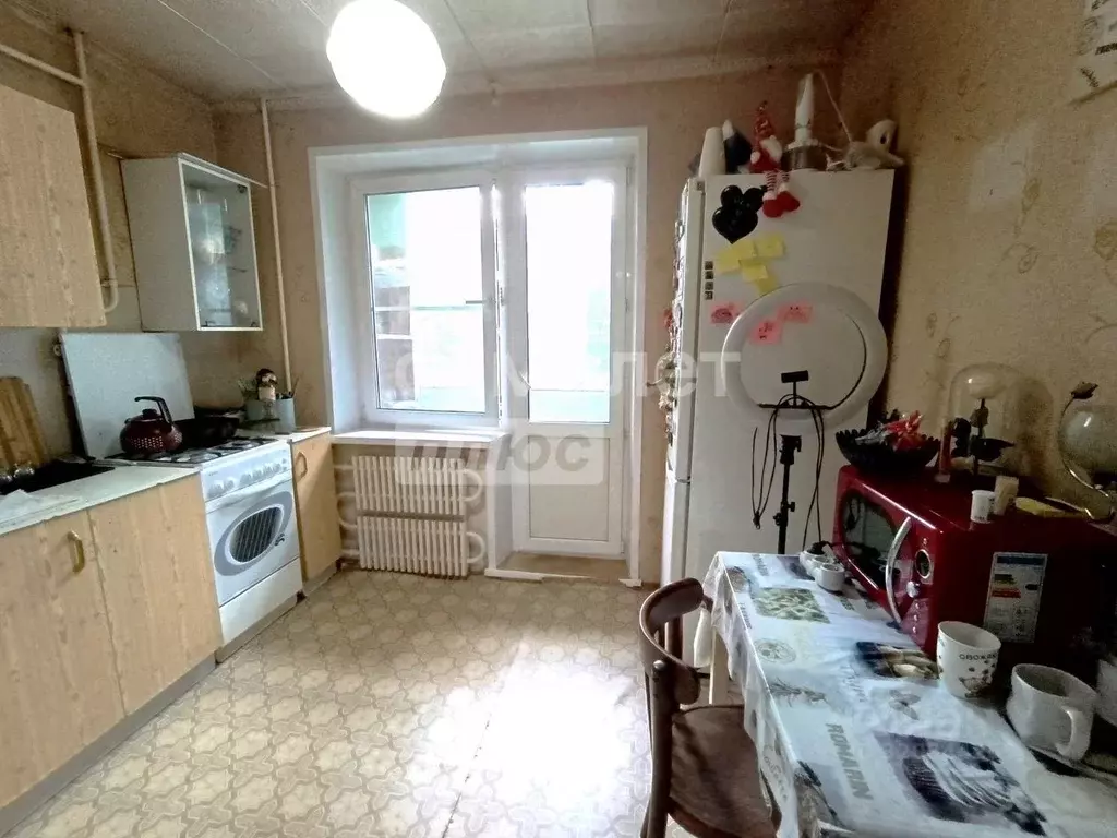 1-к кв. Московская область, Егорьевск 2-й мкр, 53 (34.0 м) - Фото 0