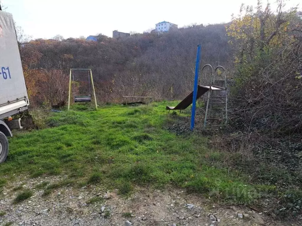 Участок в Краснодарский край, Новороссийск ул. Луначарского, 66 (7.0 ... - Фото 1