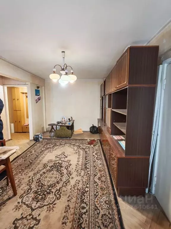 2-к кв. Санкт-Петербург просп. Энергетиков, 28К1 (46.0 м) - Фото 1