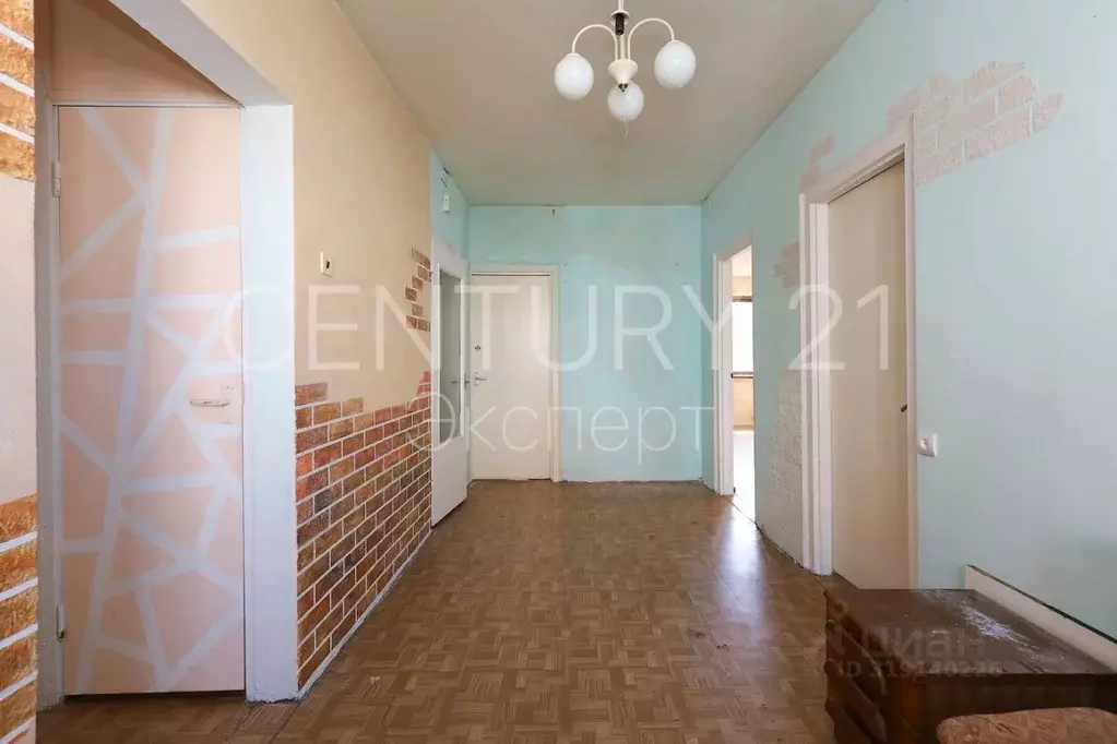 3-к кв. Калининградская область, Калининград ул. Ульяны Громовой, 113 ... - Фото 1