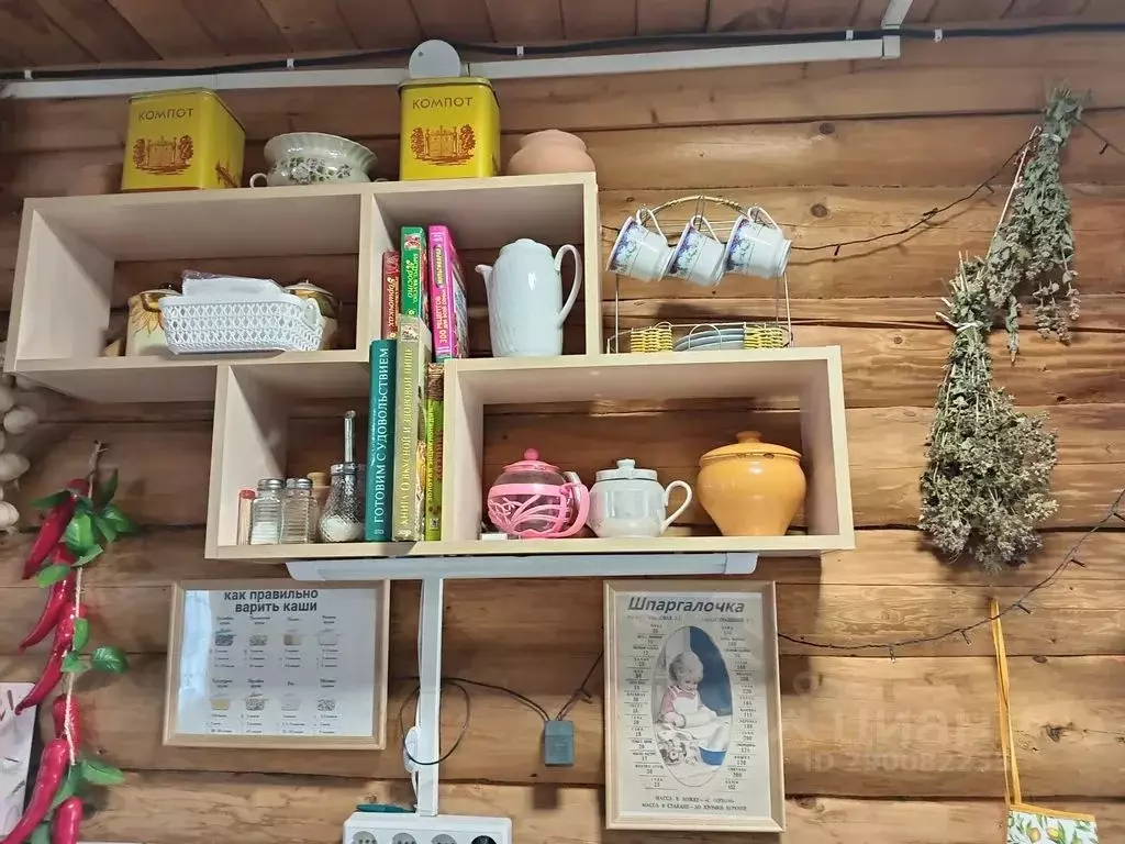 Дом в Псковская область, Невельский муниципальный округ, д. Опухлики  ... - Фото 1