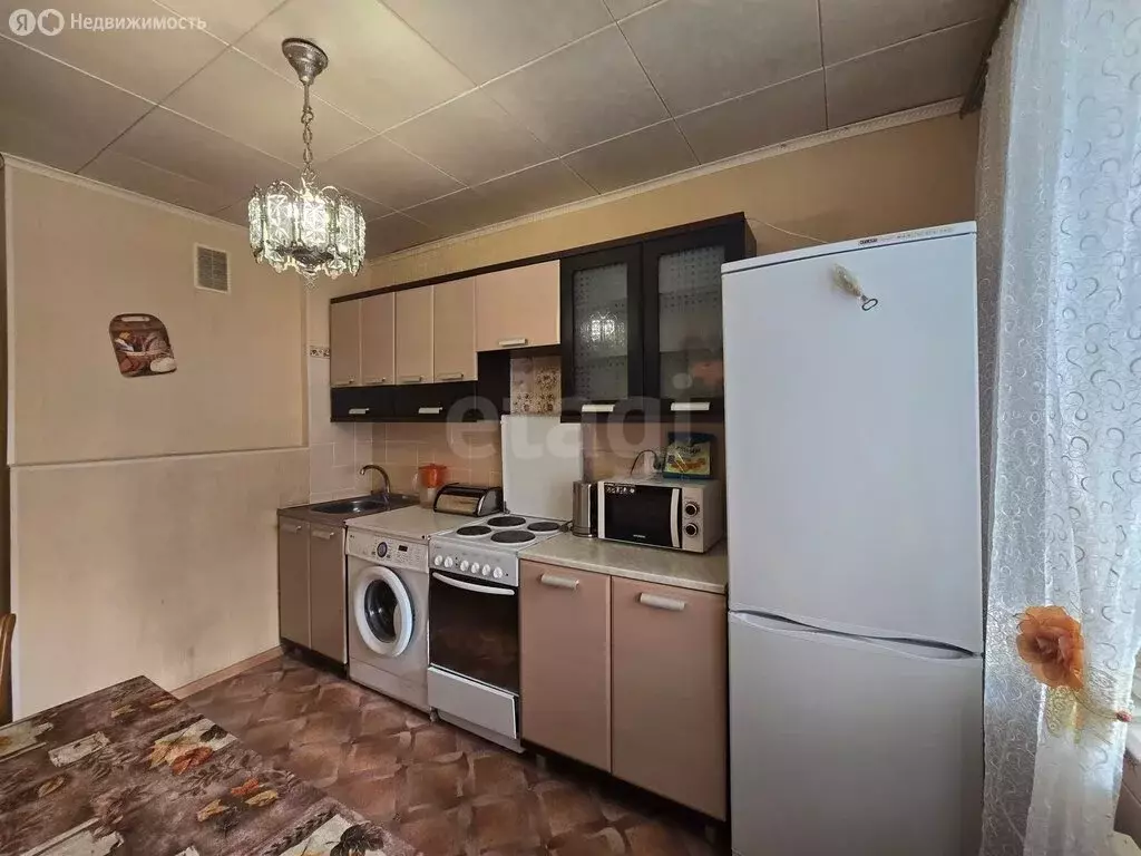 1-комнатная квартира: Воронеж, улица 60-й Армии, 8 (36.9 м) - Фото 2