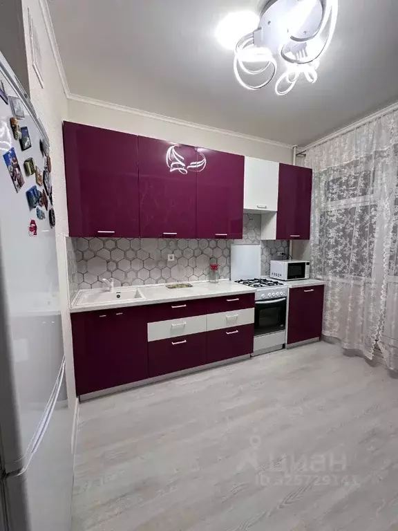 1-к кв. Татарстан, Казань ул. Столярова, 15А (44.4 м) - Фото 1