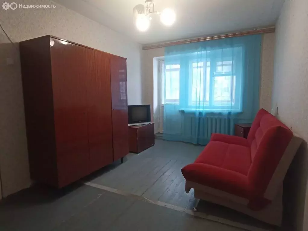 1-комнатная квартира: Заречный, Зелёная улица, 5 (30 м) - Фото 2