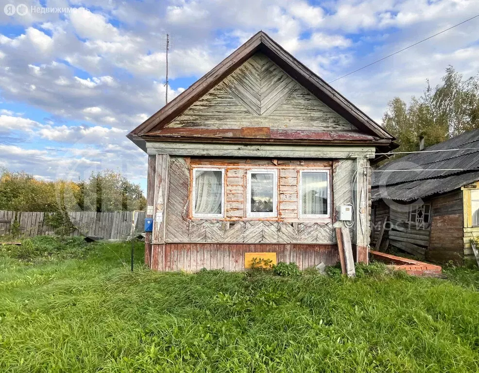 Дом в Левино, Центральная улица, 134 (37.6 м) - Фото 1