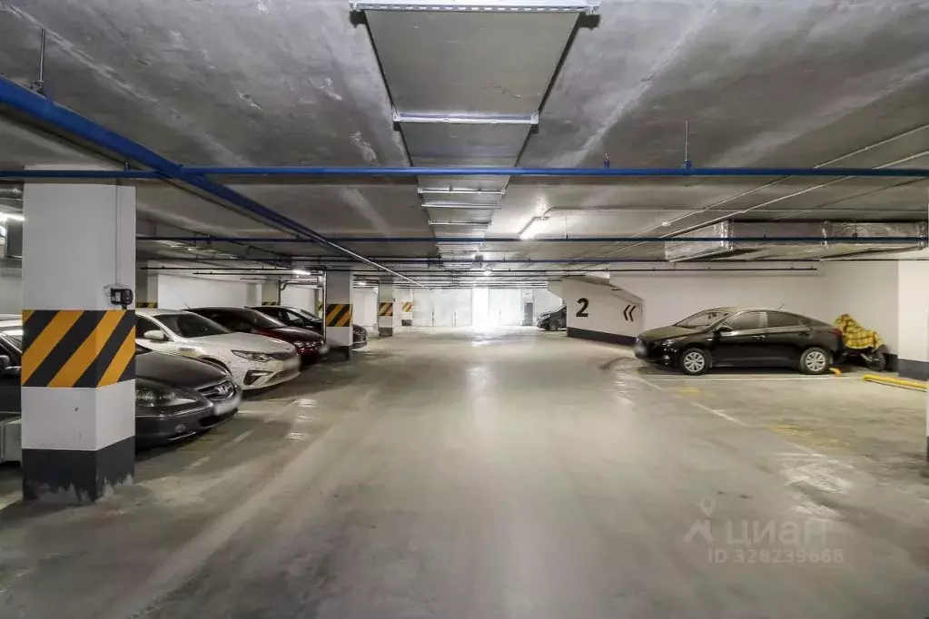 Гараж в Тюменская область, Тюмень ул. Газовиков, 73к2 (13 м) - Фото 1